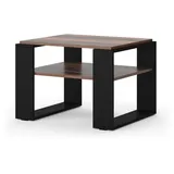 Vicco Couchtisch Helm 65.6 x 55,8 cm mit Ablage