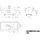 Kaldewei Asymmetric Duo Rechteckbadewanne 80 x 170 cm (740)