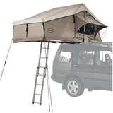 Prime Tech Extended Dachzelt, klein, beige