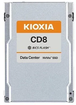 CD8-V Series KCD81VUG12T8 - SSD - Data Centre Mixed Use - 12800 GB - PCIe 4.0 x4 (NVMe)