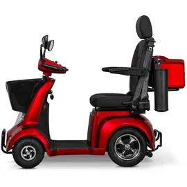 Maximus Elektromobil 6 km/h rot