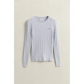 GANT Strickpullover Blau L