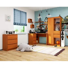 Akord Eckschreibtisch B16 Erle
