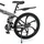 thunder® Voltouri 26 Zoll RH 0 cm grau