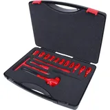 VIGOR Steckschlüsseleinsatz-Set V5461