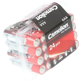 Camelion Alkaline AAA 1,5 V 24 St.