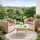 Estexo Polyrattan Lounge Set Gartenset beige