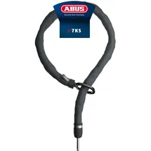 ABUS ADAPTOR CHAIN Superior 7KS Schwarz Rahmenschloss