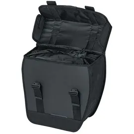 Basil Tour Waterproof Fahrradtasche rechts schwarz