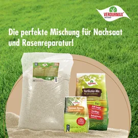 Höfer Chemie 20x 25 kg VERDURMAX® Premium Rasensand 0,3 - 1,5 mm