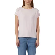s.Oliver Fließendes Jersey-Shirt Rosa 38