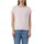 s.Oliver Fließendes Jersey-Shirt Rosa 38