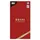 Papstar Tischdecke, Tissue ROYAL Collection 120 cm x 180 cm rot