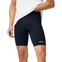Brooks Herren Movement Half Tight schwarz