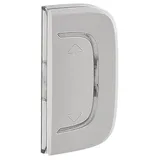 Legrand Wippe Valena Life Allure Aluminium 755463 1St.