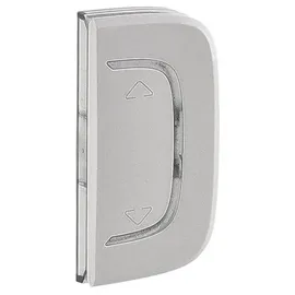 Legrand Wippe Valena Life Allure Aluminium 755463 1St.