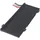 AccuCell Akku passend für Medion Erazer X6805, Medion MD61635, Li-Polymer, 11,4V, 4100mAh, 46,74Wh