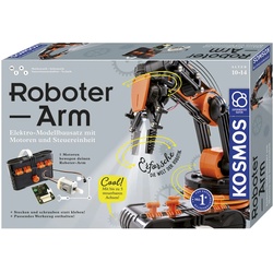 Experimentierkasten "Roboter-Arm"