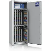 Tavo 880 - Kombi-Schlüsseltresor Grad 1 [EN 1143-1] für 880 Schlüssel - (130 x 50 x 42cm)