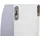 Mendler Weinregal Colmar Wandregal 54 x 13 x 9 cm Weiß