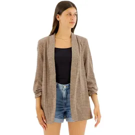 Pieces Blazer Braun 38