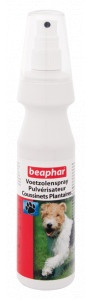 Beaphar Voetzolenspray voor de hond  150 ml