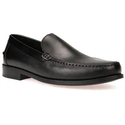 Slipper »U NEW DAMON A«, Mokassin, Loafer, Business Schuh mit  Spezial Membrane, Gr. 42, schwarz, , 49462624-42