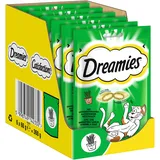 Dreamies mit Katzenminze 6x60g