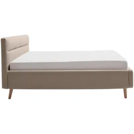 Meise Möbel Lotte 160 x 200 cm beige