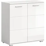 xonox.home Kommode Prego - weiß