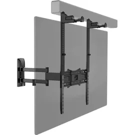 MELICONI 480529 Soundbar-Zubehör Wandhalterung