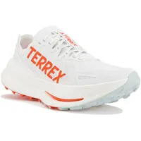 adidas Terrex Agravic Speed Ultra Herren Weiß / Orange 42