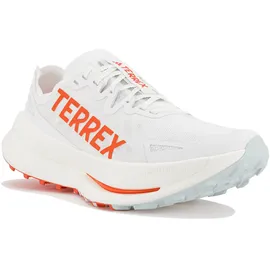 adidas Terrex Agravic Speed Ultra Herren Weiß / Orange 42