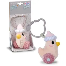 BABY BORN for babies Plüsch Fläschchen 18 cm Rosa