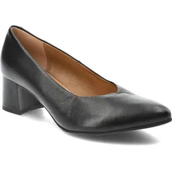 Schwarze Pumps Espirito Modische Damenschuhe, 41
