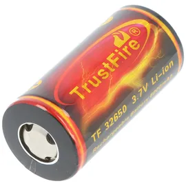 Trustfire 32650 6000 mAh 1 St.
