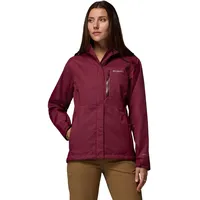 Columbia Pouring AdventureTM Iii Jacke - Rich Wine -