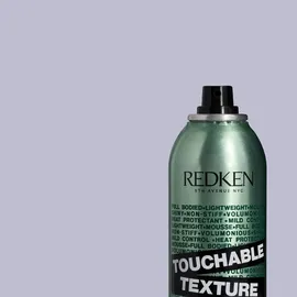 Redken Touchable Texture Schaumfestiger 200 ml