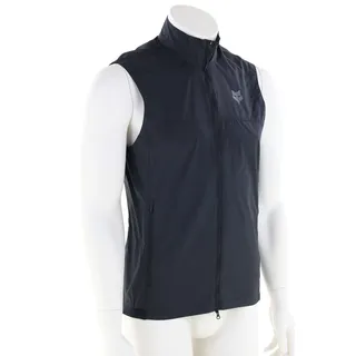 Fox Ranger Wind Weste (Größe S, schwarz)