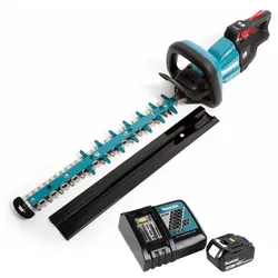 Makita DUH 502 RF1 Akku Heckenschere 18V 50cm + 1x Akku 3,0Ah + Ladegerät
