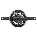 Sram Red AXS Powermeter 170mm 50/37 Kurbelgarnitur (Modell 2024) (00.6118.688.003)