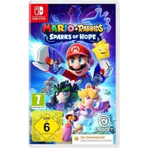 Mario & Rabbids 2 - Edition (USK) (Nintendo Switch)