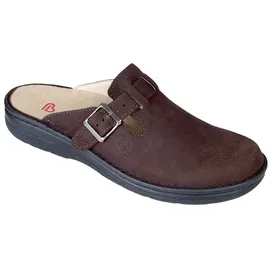 Berkemann Max Clogs Herren, Braun (mokka 437), 44 EU / 9.5 UK