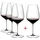 Riedel Veloce Cabernet/Merlot Kristallglas 0,83 l 4 St.