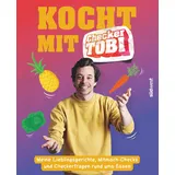 Suedwest Verlag Kocht mit Checker Tobi - Meine Lieblingsgerichte, Mitmach-Checks und Checker-Fragen rund ums Essen