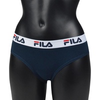 Fila Klassischer Damenslip FU6043 Dunkelblau8300958207509