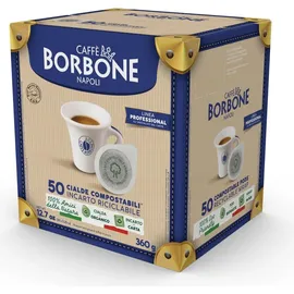 Caffè Borbone Red Mischung ESE Papierpads 44 mm 100 St.