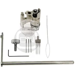 Bernina Punching Set