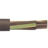 Kabelexpress Gummischlauchleit.H07RN-F 3x1,5 mm 2,50 m Ring