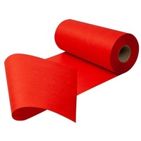 Sensalux Tischläufer, Tischband, stoffähnliches Vlies, Standard 100 by Oeko-TEX®